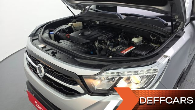 Ssangyong REXTON Diesel 2.2 4WD Adventure купить на сайте DeffCars