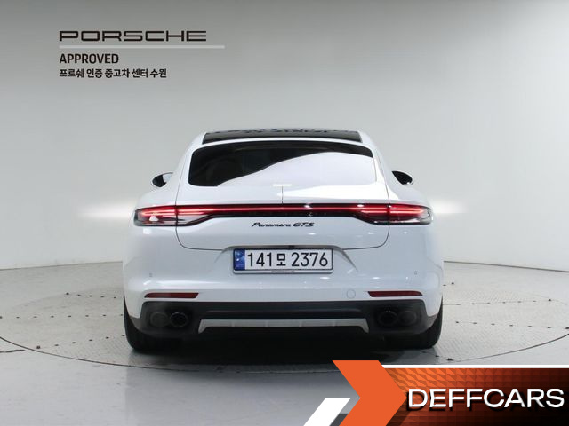 Porsche PANAMERA 4.0 GTS купить на сайте DeffCars