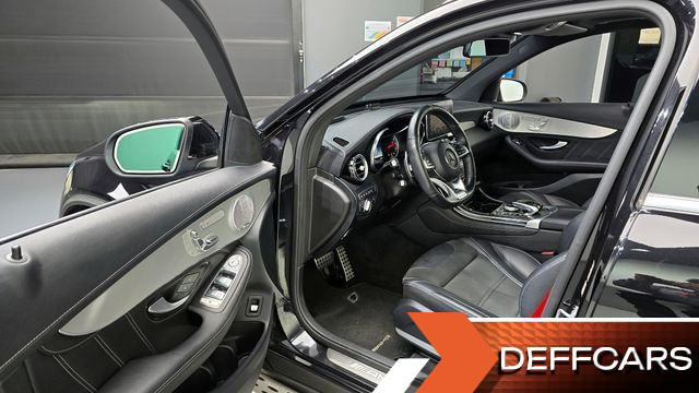 Mercedes GLC-CLASS AMG GLC63 4MATIC+ купить на сайте DeffCars
