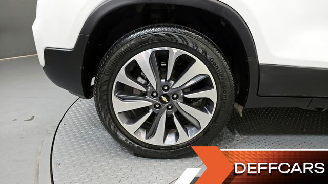 ChevroletGMDaewoo TRAX 1.4 Premier купить на сайте DeffCars