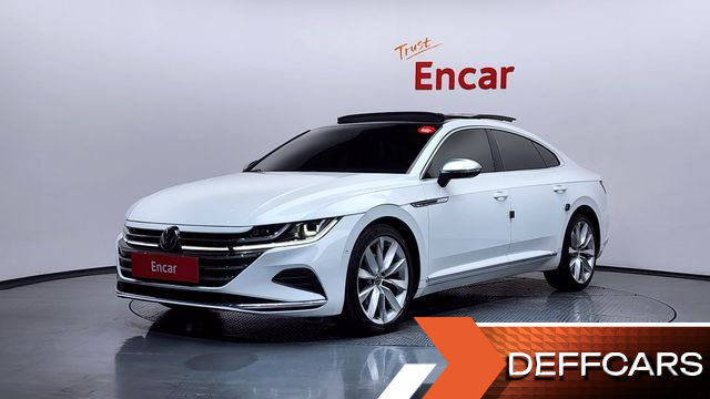 Volkswagen ARTEON 2.0 TDI Prestige купить на сайте DeffCars