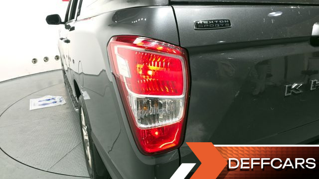 Ssangyong REXTON Diesel 2.2 4WD Professional S (5-Link) купить на сайте DeffCars