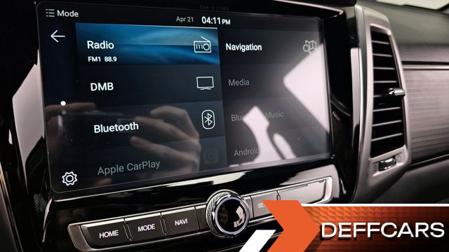 Ssangyong REXTON Diesel 2.2 4WD Eurasia Edition купить на сайте DeffCars