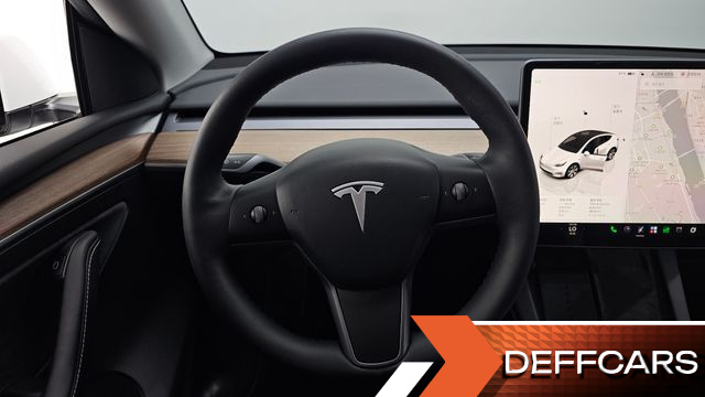 Tesla MODEL Y RWD купить на сайте DeffCars