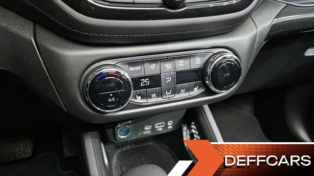 ChevroletGMDaewoo TRAILBLAZER 1.3 Turbo 2WD Premier купить на сайте DeffCars