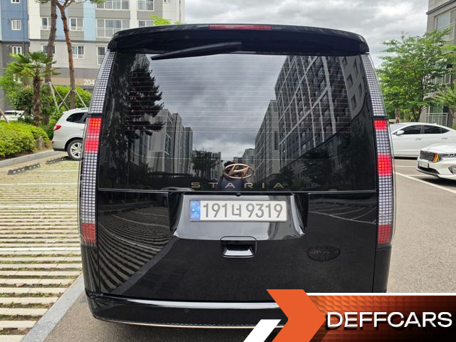 Hyundai STARIA Lounge 7-Seater Inspiration купить на сайте DeffCars
