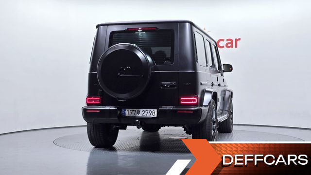 Mercedes G-CLASS AMG G63 Magno Hero Edition купить на сайте DeffCars