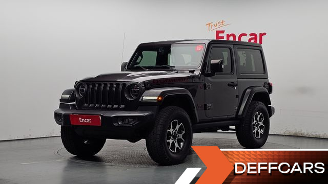 Jeep WRANGLER 2.0 Rubicon 2Door купить на сайте DeffCars