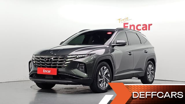 Hyundai TUCSON Inspiration 2WD купить на сайте DeffCars