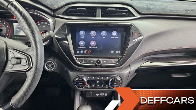ChevroletGMDaewoo TRAILBLAZER 1.3 Turbo 2WD RS купить на сайте DeffCars