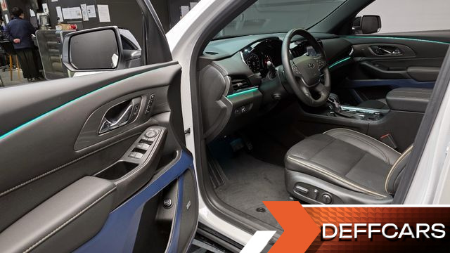 ChevroletGMDaewoo TRAVERSE 3.6 AWD Redline купить на сайте DeffCars