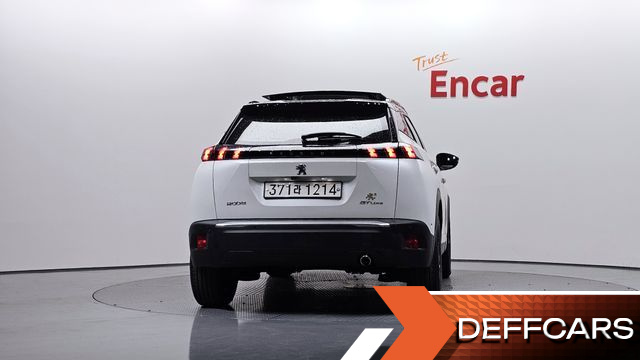 Peugeot 2008 1.5 BlueHDi GT Line купить на сайте DeffCars