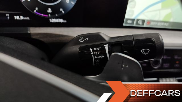 Kia K8 2.5 Gasoline 2WD Noblesse купить на сайте DeffCars