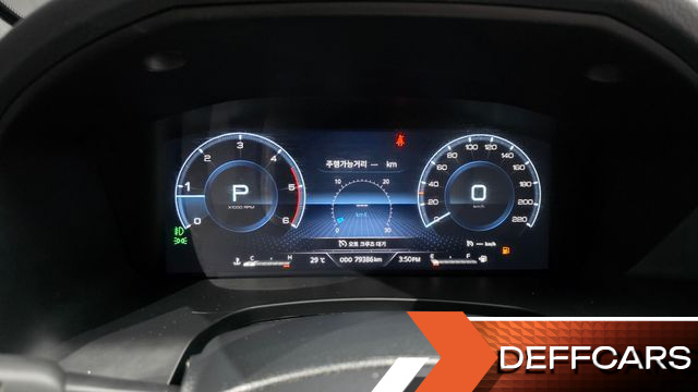 Ssangyong REXTON Diesel 2.2 4WD Prestige купить на сайте DeffCars