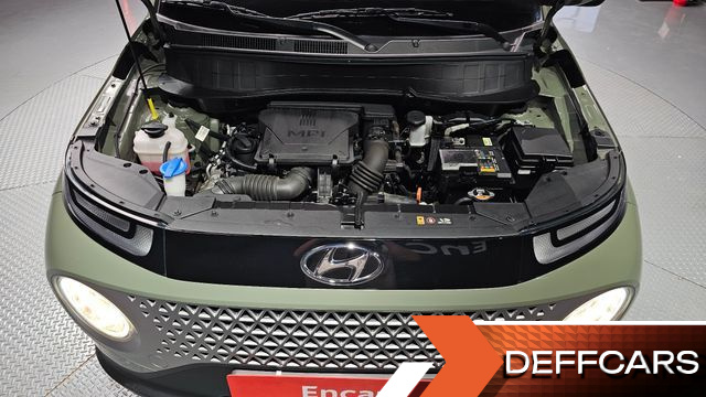 Hyundai CASPER Van Smart купить на сайте DeffCars