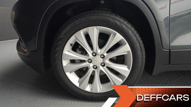 ChevroletGMDaewoo TRAX 1.4 Premier купить на сайте DeffCars