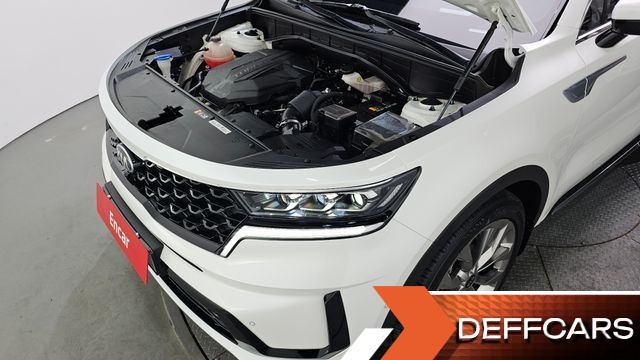 Kia SORENTO Diesel 2.2 2WD Signature купить на сайте DeffCars