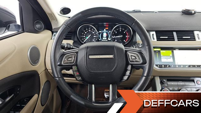 Land Rover RANGE ROVER EVOQUE 2.0 TD4 SE купить на сайте DeffCars