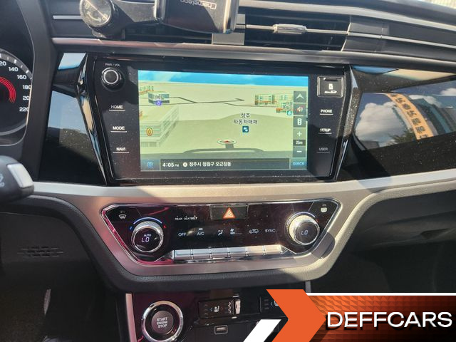 Ssangyong KORANDO Gasoline 1.5 4WD C7 купить на сайте DeffCars