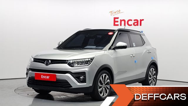 Ssangyong TIBOLI Gasoline 1.5 2WD V3 купить на сайте DeffCars