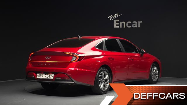 Hyundai SONATA 2.0 Smart купить на сайте DeffCars