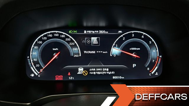 Kia K7 2.5 GDI X Edition купить на сайте DeffCars