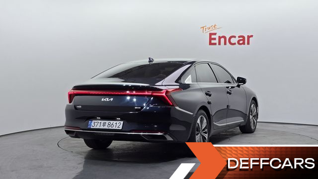 Kia K8 Noblesse купить на сайте DeffCars