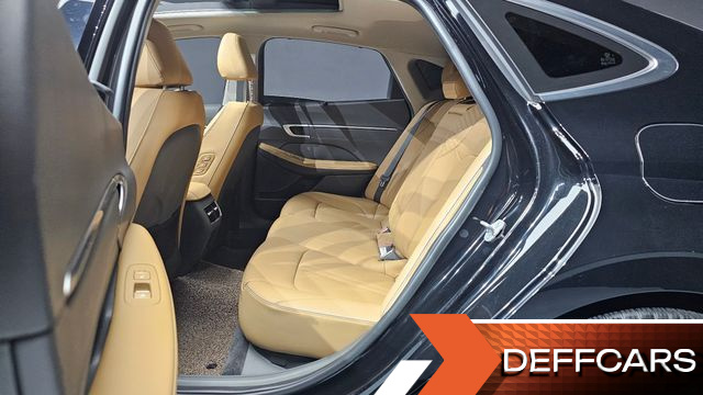 Hyundai SONATA 1.6 Turbo Inspiration купить на сайте DeffCars