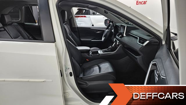 Toyota RAV4 2.5 2WD купить на сайте DeffCars