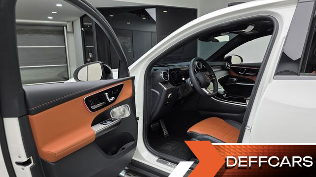 Mercedes GLC-CLASS GLC300 4MATIC Coupe купить на сайте DeffCars