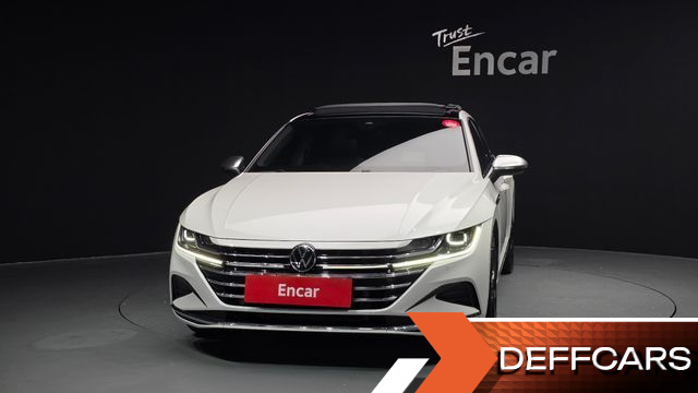 Volkswagen ARTEON 2.0 TDI Prestige купить на сайте DeffCars