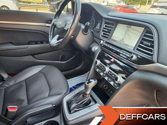 Hyundai AVANTE 1.6 Smart купить на сайте DeffCars