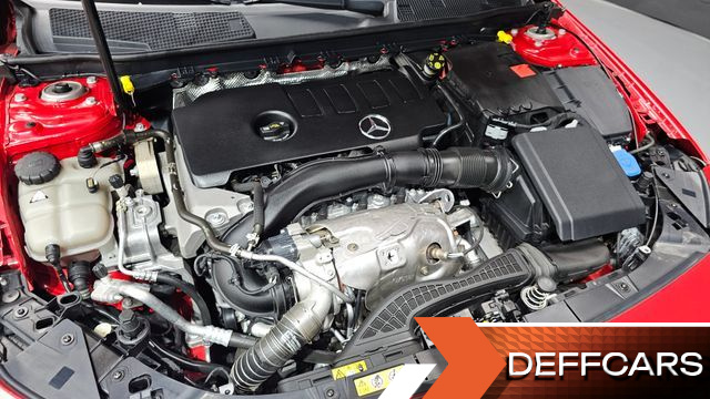 Mercedes A-CLASS A220 Hatchback купить на сайте DeffCars
