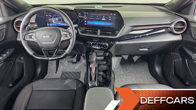ChevroletGMDaewoo TRAX 1.2 RS купить на сайте DeffCars