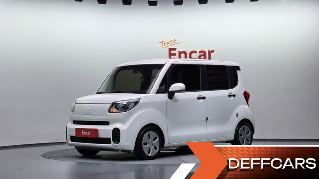 Kia RAY Van Standard купить на сайте DeffCars
