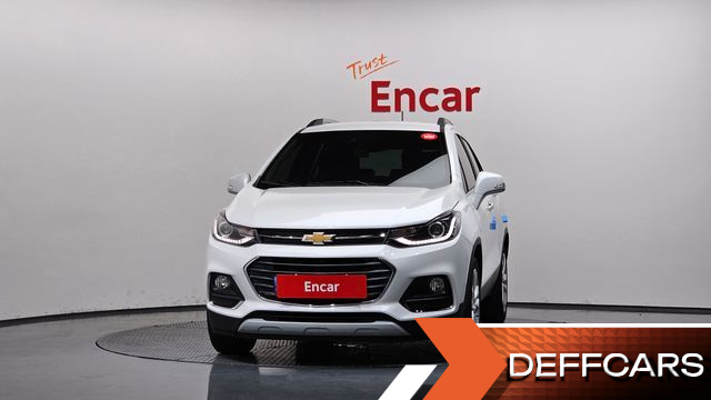 ChevroletGMDaewoo TRAX 1.4 Premier купить на сайте DeffCars