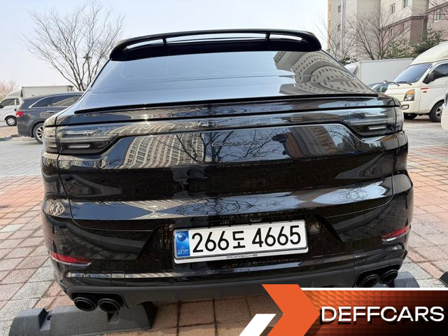 Porsche CAYENNE 3.0 Coupe купить на сайте DeffCars