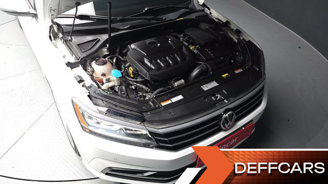Volkswagen PASSAT 2.0 TSI B7 купить на сайте DeffCars