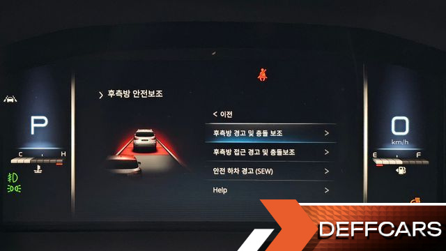 Ssangyong REXTON Diesel 2.2 4WD Prestige купить на сайте DeffCars