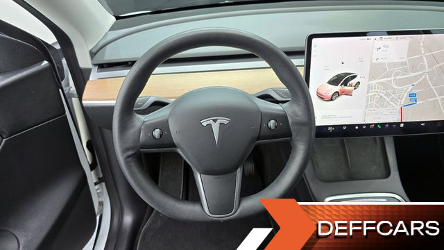 Tesla MODEL Y Long Range AWD купить на сайте DeffCars