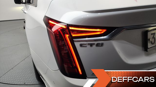 Cadillac CT6 3.6 Sport AWD купить на сайте DeffCars