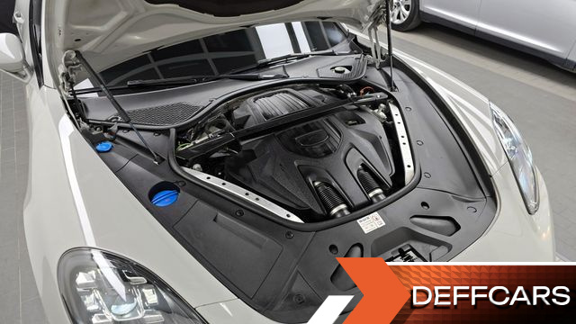Porsche PANAMERA 2.9 AWD купить на сайте DeffCars