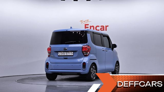 Kia RAY Prestige купить на сайте DeffCars