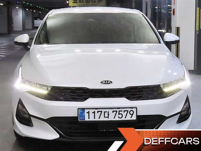 Kia K5 2.0 Noblesse купить на сайте DeffCars