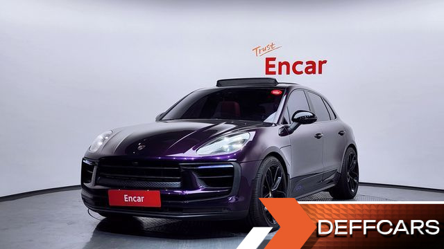 Porsche MACAN 2.9 GTS 95B купить на сайте DeffCars