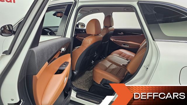 Kia SORENTO Diesel 2.2 2WD Noblesse купить на сайте DeffCars