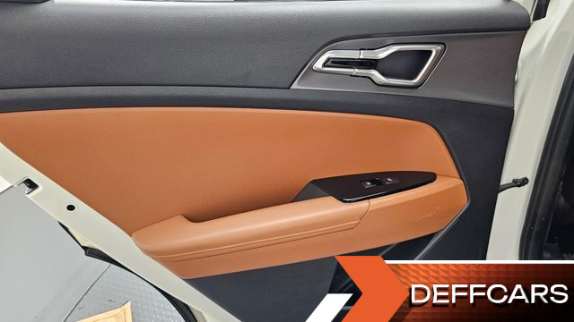 Kia SPORTAGE Nobleless Gravity 2WD купить на сайте DeffCars