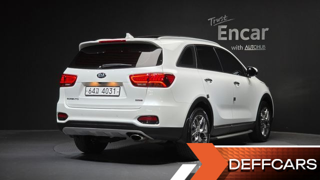 Kia SORENTO Gasoline 2.0 Turbo 2WD Master Special купить на сайте DeffCars