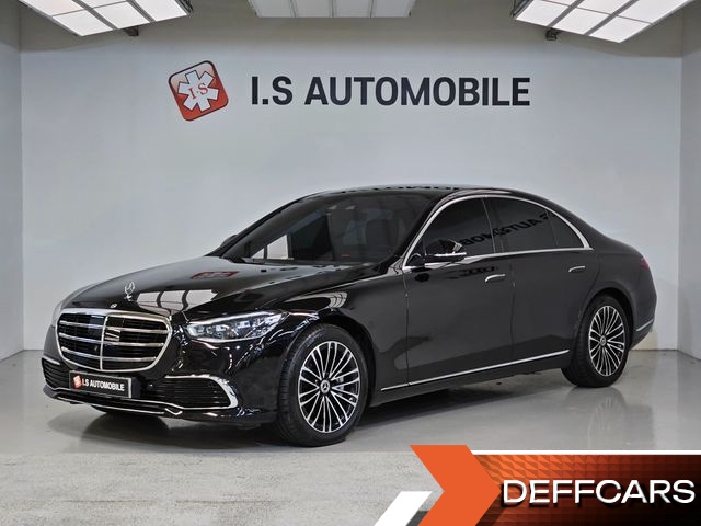 Mercedes S-CLASS S350 d купить на сайте DeffCars