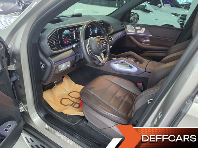 Mercedes GLS-CLASS GLS580 4MATIC купить на сайте DeffCars
